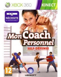 Jeu Mon Coach Personnel - Self-Défense sur Xbox 360