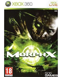 Jeu Morph X sur Xbox360