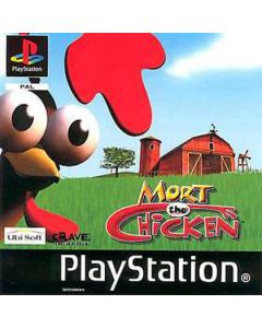 Jeu Mort The Chicken pour Playstation