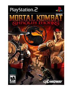 Mortal Kombat Shaolin Monks