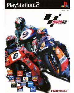 Jeu MotoGP (JAP) sur Playstation 2 (JAP)