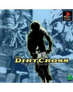 Jeu MTB Dirt Cross (JAP) sur Playstation (JAP)