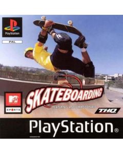 Jeu MTV Sports Skateboarding pour Playstation