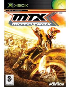 Jeu MTX Mototrax sur Xbox