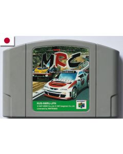 Jeu Multi Racing Championship (JAP) sur Nintendo 64