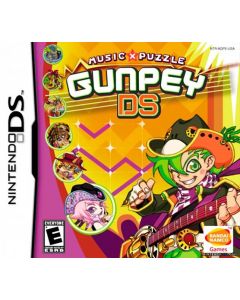 Jeu Music Puzzle Gunpey DS (US) sur Nintendo DS US