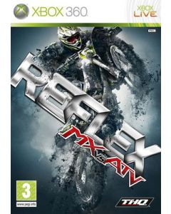Jeu MX Vs ATV - Reflex sur Xbox 360