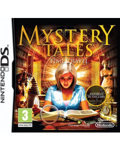 Jeu Mystery Tales - Time Travel pour Nintendo DS