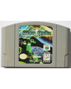 Jeu War Gods pour Nintendo 64