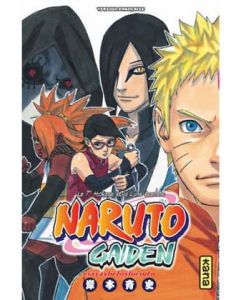 Manga Naruto tome 70