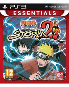 Jeu Naruto Shippuden Ultimate Ninja Storm 2 - Essentials sur PS3