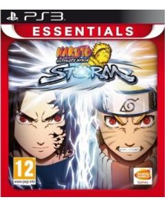 Jeu Naruto Ultimate Ninja Storm - Essentials pour PS3