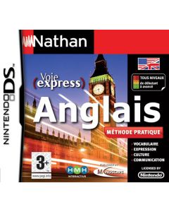 Jeu Nathan - Anglais sur Nintendo DS