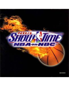 Jeu NBA Showtime - NBA on NBC sur Dreamcast