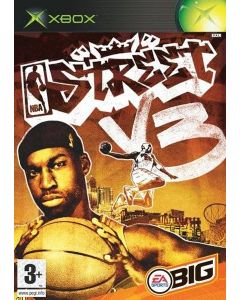 Jeu NBA Street V3 pour Xbox