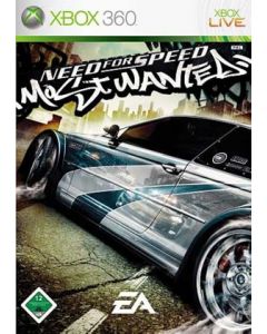 Jeu Need For Speed - Most Wanted (anglais) sur Xbox 360