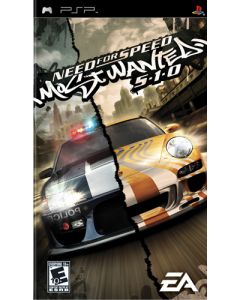 Jeu Need For Speed Most Wanted 5-1-0 (US) sur PSP US