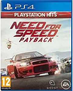 Jeu Need For Speed Payback (neuf) sur PS4