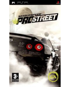 Jeu Need For Speed Pro Street sur PSP