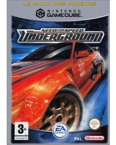 Need For Speed Underground Le Choix des Joueurs