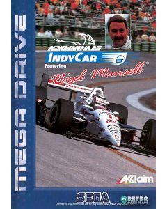 Jeu Newman Haas Indy Car Featuring Nigel Mansell pour Megadrive