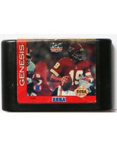Jeu NFL Football 94 starring Joe Montana - Genesis sur Megadrive