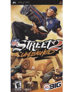 Jeu NFL Street 2 : Unleashed sur PSP