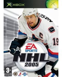 Jeu NHL 2005 sur Xbox