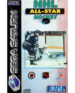 Jeu NHL All-Star Hockey sur Saturn