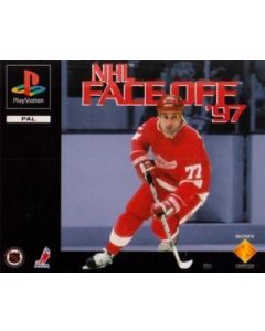Jeu NHL Face Off 97 sur Playstation