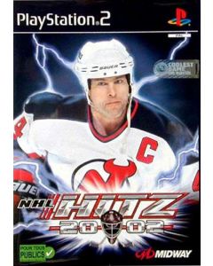 Jeu NHL Hitz 20-02 sur PS2