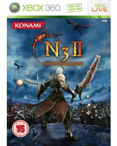 Jeu Ninety Nine Nights 2 sur Xbox360