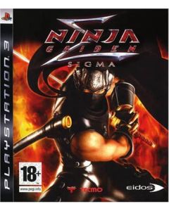 Jeu Ninja Gaiden Sigma sur PS3
