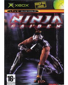 Ninja Gaiden xbox