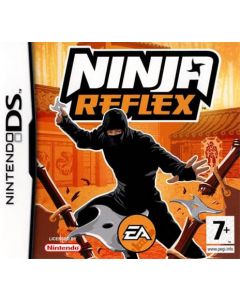 Jeu Ninja Reflex sur Nintendo DS