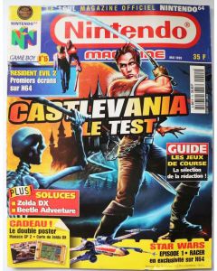 Nintendo 64 Magazine Officiel n°15