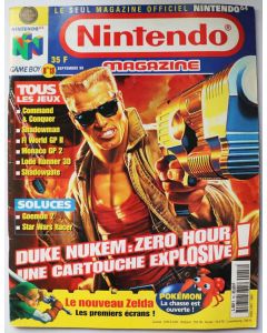 Nintendo 64 Magazine Officiel n°18