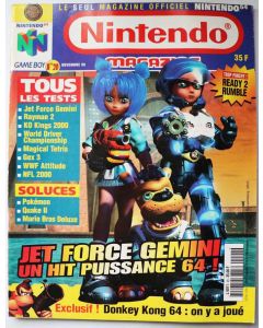 Nintendo 64 Magazine Officiel n°20