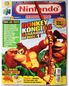 Nintendo 64 Magazine Officiel n°21