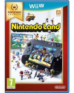 Jeu Nintendo Land - Nintendo Selects sur Wii-U
