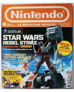 Nintendo Le Magazine Officiel n°17