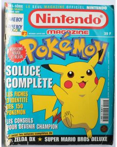 Nintendo Magazine Officiel n°2