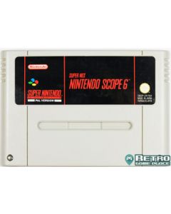 Super Nes Nintendo Scope 6