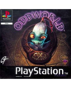 Oddworld : l'odyssee d'Abe (anglais)