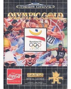Olympic Gold  Barcelona 92