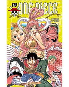 One Piece tome 63