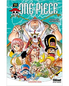 One Piece tome 72