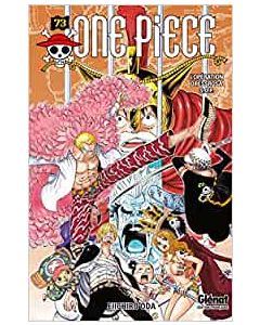 One Piece tome 73