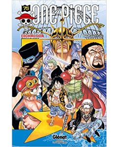 One Piece tome 75
