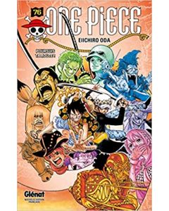 One Piece tome 76